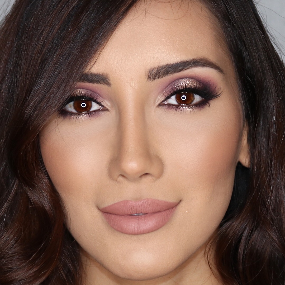 Everyday Makeup Sadaf Beauty